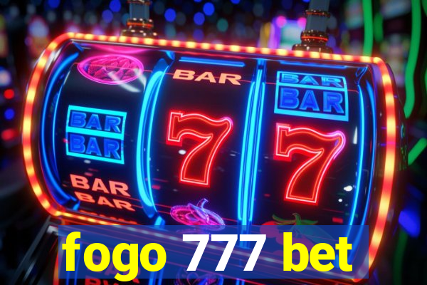 fogo 777 bet